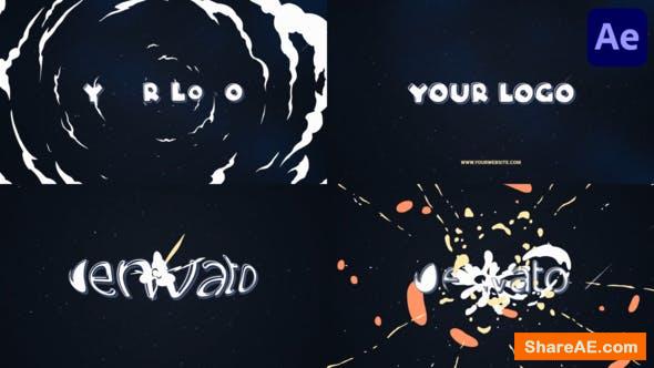 Videohive Explosion Space Logo for After Effects » free after effects ...