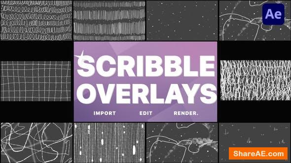 scribble after effects template free download