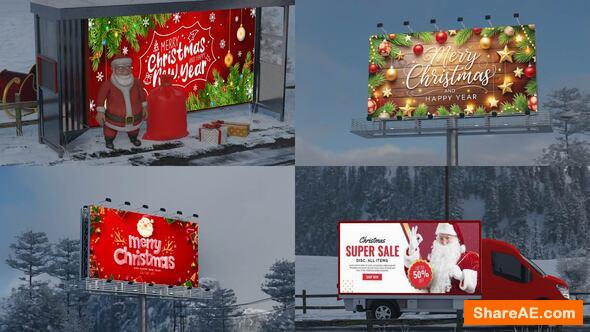 Videohive Merry Christmas 60691902
