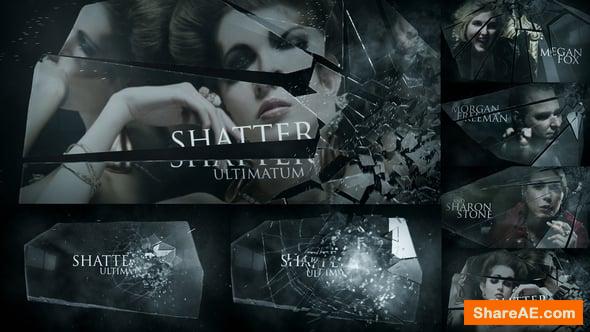 Videohive – Shatter Ultimatum