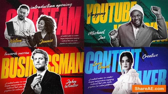 Videohive – Intro Opening